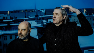 Teardo e Bargeld in concerto a Pesaro: al Teatro "Sperimentale" un viaggio tra poesia ed elettronica