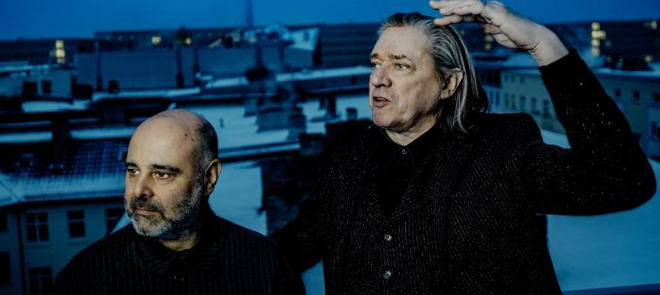 Teardo e Bargeld in concerto a Pesaro: al Teatro "Sperimentale" un viaggio tra poesia ed elettronica