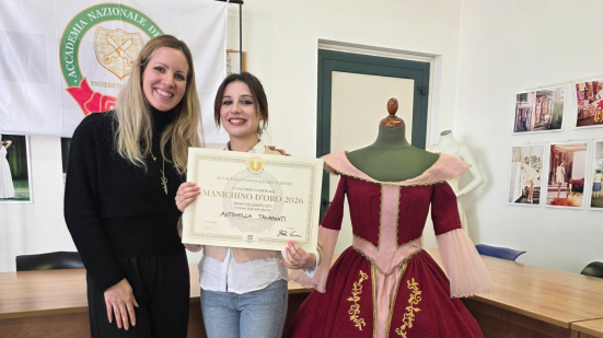 Sartoria, le Marche protagoniste al Manichino d’Oro 2026: doppia presenza alla finale nazionale