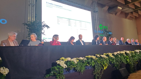 Banca di Pesaro Credito Cooperativo, bilancio 2025 approvato: utile a 7,9 milioni e 120 anni di storia