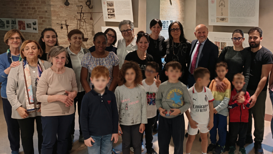 Vallefoglia, al Museo della Mezzadria si chiude il progetto di prescrizione sociale culturale