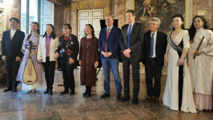 Conservatorio Rossini di Pesaro e Conservatorio di Wuhan: accordo per studenti e scambi internazionali