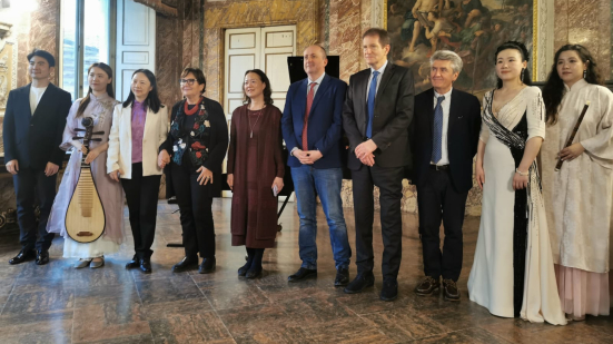 Conservatorio Rossini di Pesaro e Conservatorio di Wuhan: accordo per studenti e scambi internazionali