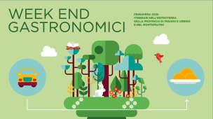 Week-end Gastronomici, terzo appuntamento tra gusto e borghi dell’entroterra