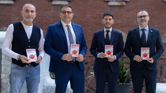 BrodettoFest conquista Barcellona: il festival di Fano protagonista al Seafood Expo Global