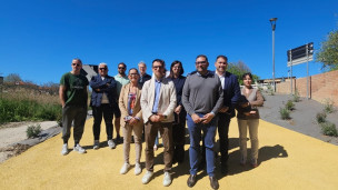 Fano, riqualificato il sottopasso dell’Arzilla in via del Moletto: più sicurezza e accesso al mare