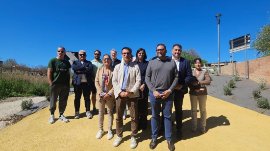 Fano, riqualificato il sottopasso dell’Arzilla in via del Moletto: più sicurezza e accesso al mare