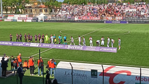 LIVE: Vis Pesaro - Sambenedettese