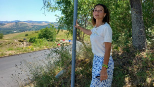 Urbino, Vitri (PD): "Finalmente finanziati 525mila euro per la messa in sicurezza della frana di Ca' Vagnino"