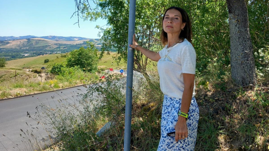 Urbino, Vitri (PD): "Finalmente finanziati 525mila euro per la messa in sicurezza della frana di Ca' Vagnino"