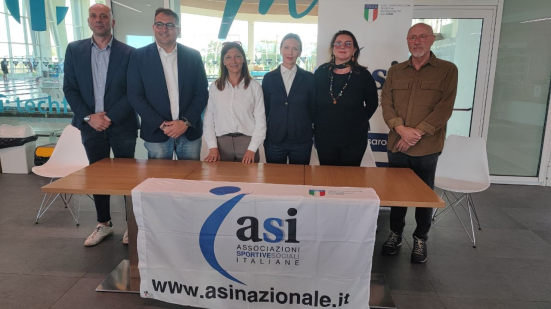 ASI, progetto “Nel Blu Dipinto di Blu”: attività in acqua per studenti con bisogni educativi speciali