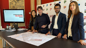 Manutenzioni a Pesaro, il sindaco Biancani: "Una variazione di bilancio da record, in campo 6 milioni"