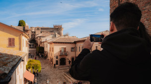 Gradara lancia i nuovi biglietti unici: più esperienze culturali integrate per il ponte del Primo Maggio