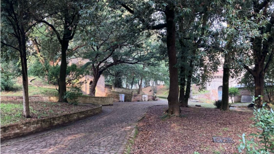 Pesaro, al via la riqualificazione degli Orti Giuli: un milione di euro per il rilancio del giardino storico