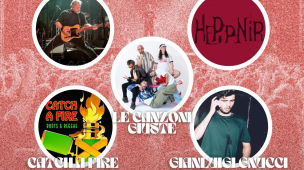 Pesaro, “Precaria” celebra il Primo Maggio tra musica, diritti e partecipazione