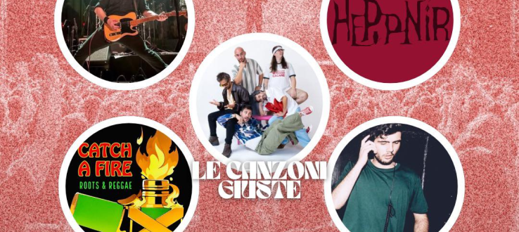 Pesaro, “Precaria” celebra il Primo Maggio tra musica, diritti e partecipazione