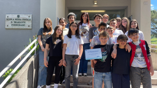 Erasmus+ scuola: 15 studenti di Fermignano in Slovenia per mobilità internazionale