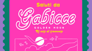 Saluti da Gabicce - The Golden Hour 2025: dj set al tramonto dal 3 maggio al 21 giugno