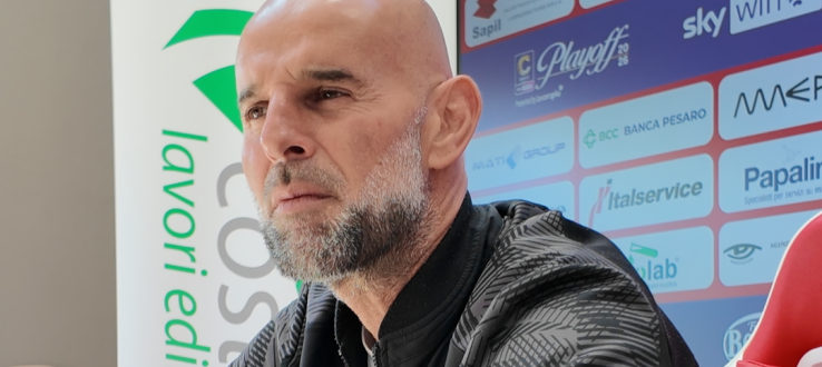 Vis Pesaro playoff, Stellone: "Abbiamo tutte le carte in regola per vincere contro la Juventus Next Gen"