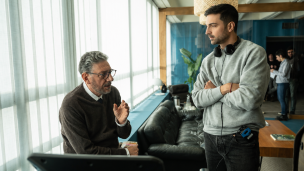 Il regista sancostanzese Nicola Sorcinelli dirige Sergio Castellitto nel medical drama "In Utero" su HBO Italia