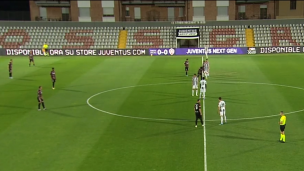 LIVE Playoff: Juventus Next Gen - Vis Pesaro