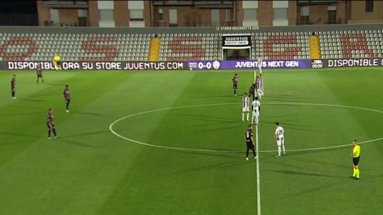LIVE Playoff: Juventus Next Gen - Vis Pesaro