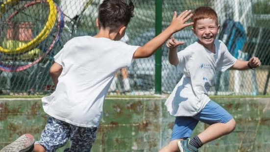 Centri estivi Jump 2026: sport, educazione ed emozioni al centro della crescita
