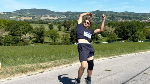 Sport e solidarietà: a Barchi oltre cento atleti per sostenere il centro diurno per anziani