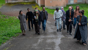 Arcipelago. Spazi Ritrovati: al Parco Miralfiore la residenza artistica dei giovani talenti marchigiani