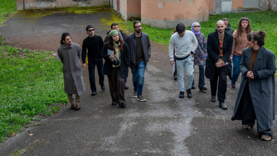 Arcipelago. Spazi Ritrovati: al Parco Miralfiore la residenza artistica dei giovani talenti marchigiani