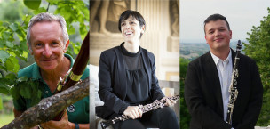 Concerti aperitivo Pesaro: Trio di legni protagonista il 10 maggio a Palazzo Gradari