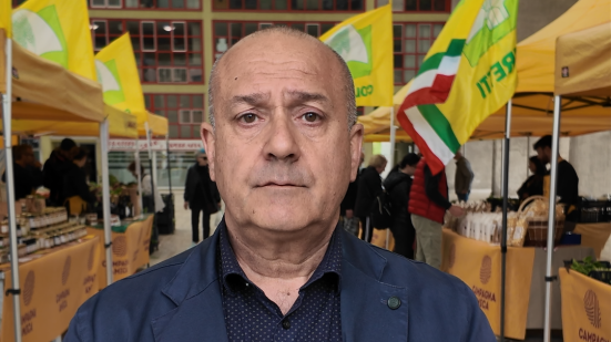 Mercati agricoli Pesaro: nuovo mercato Campagna Amica al Centro Direzionale Benelli ogni mercoledì