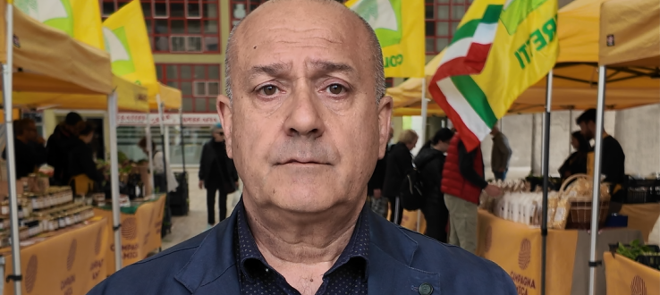 Mercati agricoli Pesaro: nuovo mercato Campagna Amica al Centro Direzionale Benelli ogni mercoledì