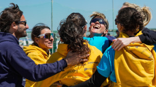 ASI Beach Volley, Finals AIBVC 2026: Team Fano tra le migliori 24 squadre d’Italia a Cesenatico
