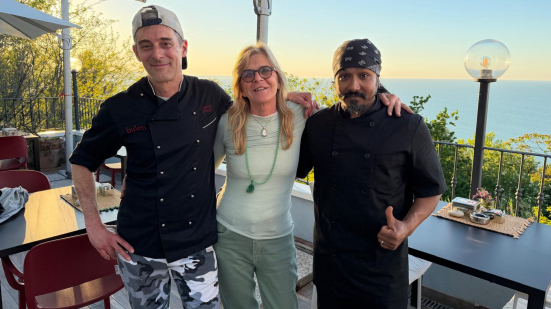 Gabicce Food Fusion 2026: piatti internazionali e tradizione al Ristorante Bahita di Gabicce Monte