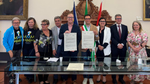 Fano e Greater Sudbury firmano il Patto di amicizia: accordo storico tra Italia e Canada