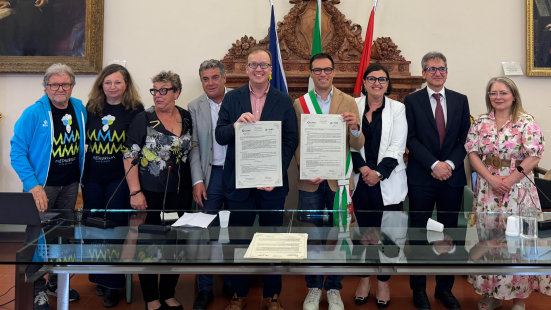 Fano e Greater Sudbury firmano il Patto di amicizia: accordo storico tra Italia e Canada