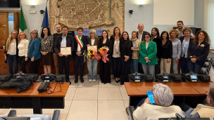 Premio Sara Levi Nathan, riconoscimenti a Leonilde Gargamelli e alla memoria di Claudia Alessandrini