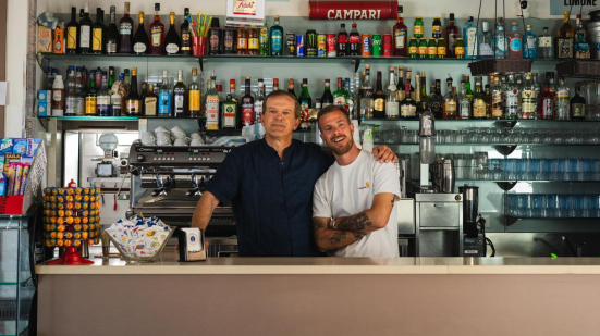 Gabicce Food Fusion, il Bar Spiaggia porta in tavola i sapori tra Adriatico e Spagna