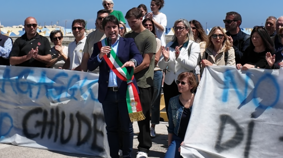 Porto di Pesaro, Biancani: “No allo scippo degli 11 milioni destinati al dragaggio”
