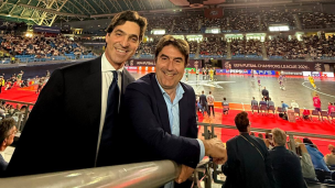 UEFA Futsal Champions League a Pesaro, Biancani: “Oltre 10mila presenze e 1,2 milioni di euro di indotto"