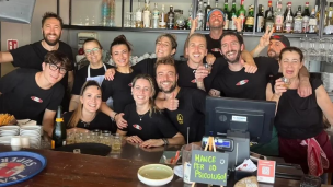 Gabicce Food Fusion, il Tin Bòta unisce Italia e Giappone tra carbonara di mare e tempura