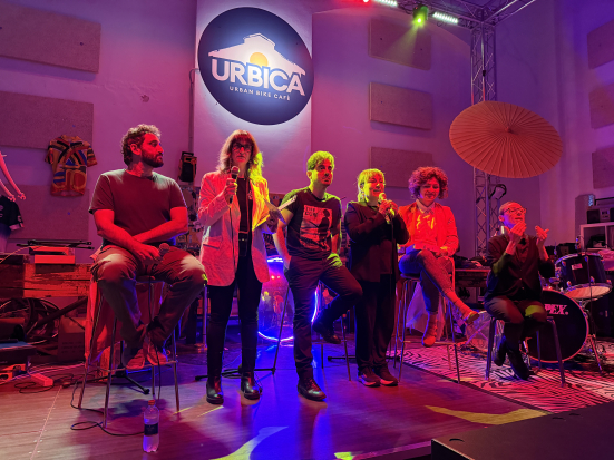 Percorsi 2026 a Pesaro, si chiude il festival di Percorso Donna tra partecipazione e confronto sulla violenza di genere