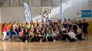 FIT and DANCE 2026 a Fano: oltre 70 partecipanti per l’evento dedicato a fitness e danza alla palestra Nuti