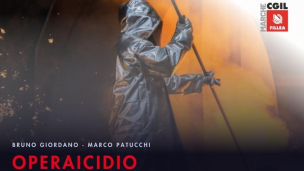 Pesaro, al Cinema Solaris il convegno “La Repubblica delle vittime del dovere” sul tema delle morti sul lavoro
