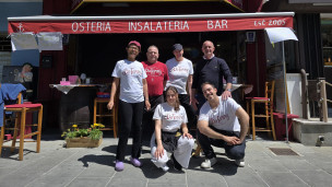 Gabicce Food Fusion, viaggio tra Italia e Brasile alla Piadinoteca da Tommy