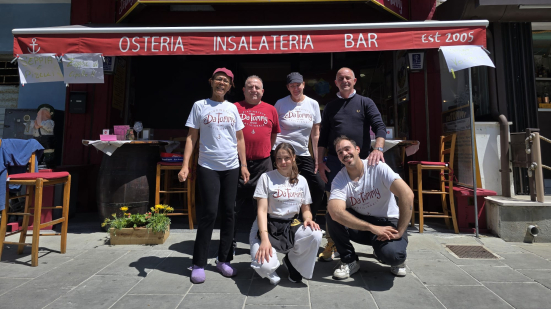 Gabicce Food Fusion, viaggio tra Italia e Brasile alla Piadinoteca da Tommy