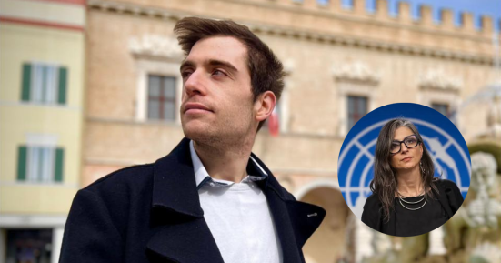 Pesaro, scontro politico su Francesca Albanese: Forza Italia attacca la maggioranza Pd-M5S dopo il voto in Consiglio