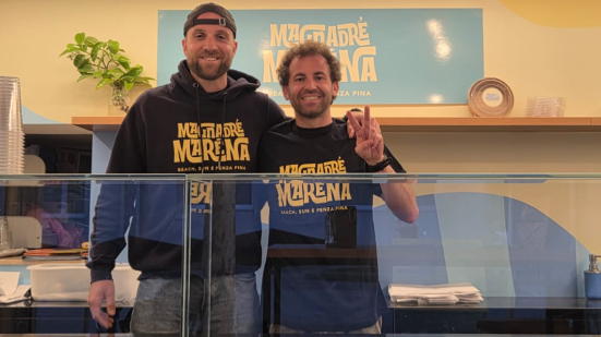 Gabicce Food Fusion 2026: al Magna dré Marèna il Fish and Chips incontra il Rainbow Pokè