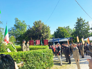 Barchi celebra la Festa della Madonna del Soldato nel ricordo dei Caduti e Dispersi della Seconda guerra mondiale
